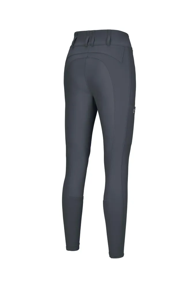 Vers Candela Ffl Highwaist Breeches Dark Shadow 12