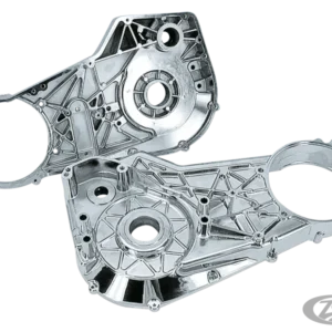 GZP Chrome Inner Primary F*ST90-93 w/bea Harley-Davidson