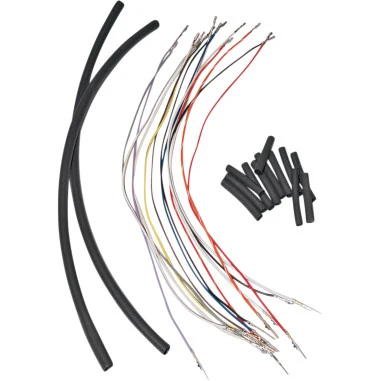 READY-TO-INSTALL HANDLEBAR WIRE EXTENSION HARNESSES HARLEY-DAVIDSON met Inbraakbeveiliging (PAS 24)