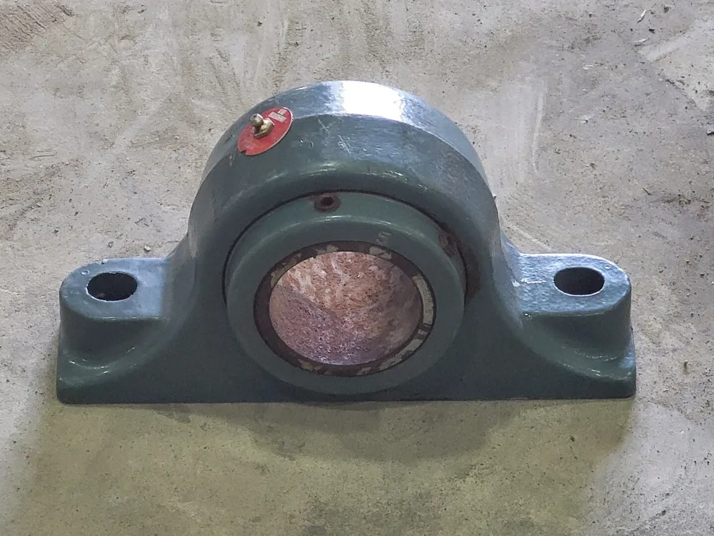 Pillow Block Bearing 2-15/16" Bore, 023017