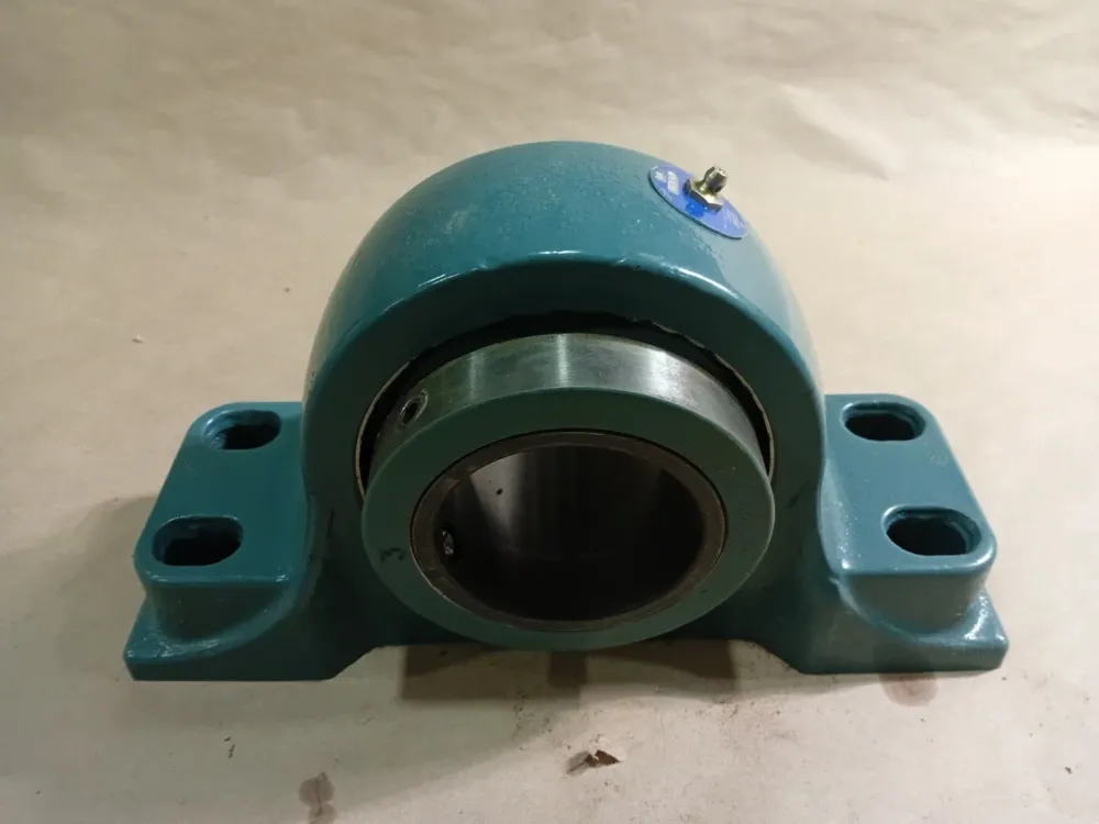 Pillow Block Bearing 2-15/16" Bore, EP4B-S2-215R vanuit Zweeds Ontwerp