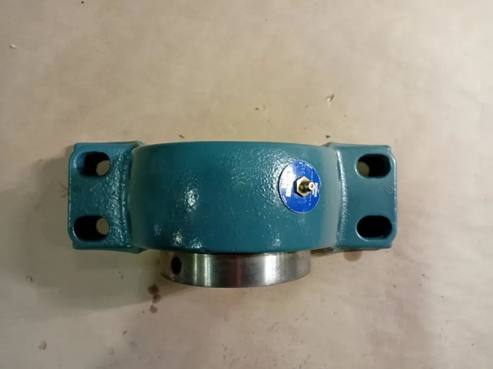 Pillow Block Bearing 2-15/16" Bore, EP4B-S2-215R vanuit Zweeds Ontwerp