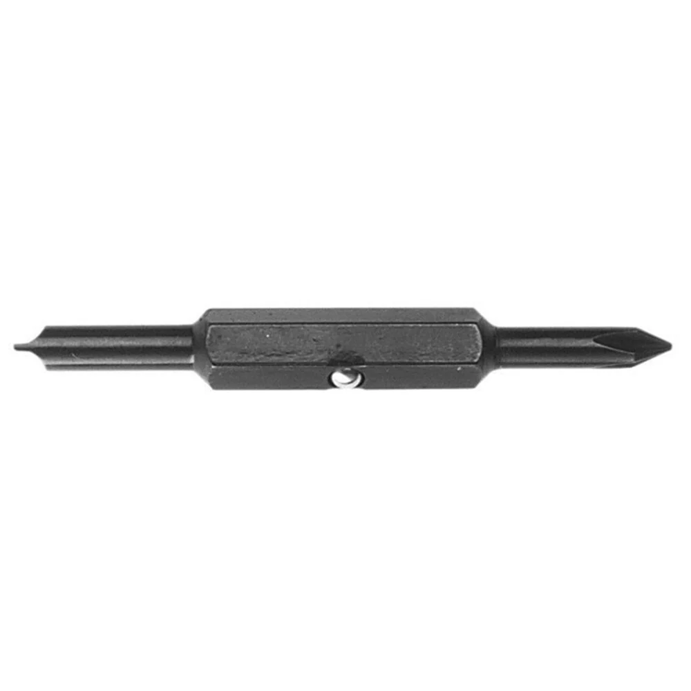 KLEIN TOOLS Bit 32476 and 32460, #1 PH 3/16-Inch SL