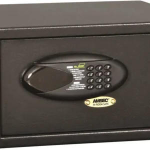 Zwaar Beveiligd AMSEC - ROOM HOTEL VEILIG