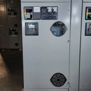 1 hp, 600V, 3-Ph VFD SVX002A1-5A4N1 Bucket Freedom 2100 MCC Frame