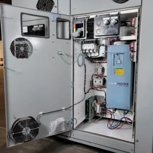 3 hp, 600V, 3-Ph VFD SVX002A1-5A4N1 Bucket Freedom 2100 MCC Frame