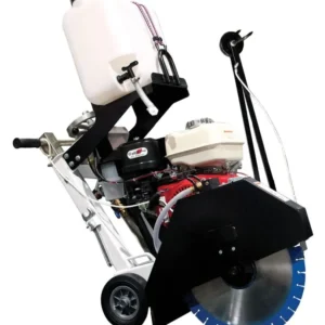 DIAMOND PRODUCTS CC1300XL Compact Walk Behind Saw (BRIGGS 2100)