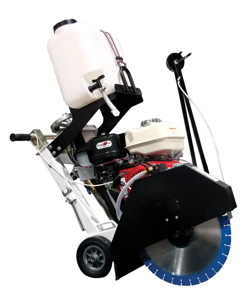 DIAMOND PRODUCTS CC1300XL Compact Walk Behind Saw (BRIGGS 2100)