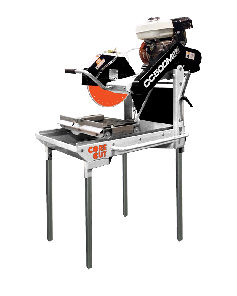 DIAMOND PRODUCTS CC500MXL2 Masonry Saw (BALDOR)