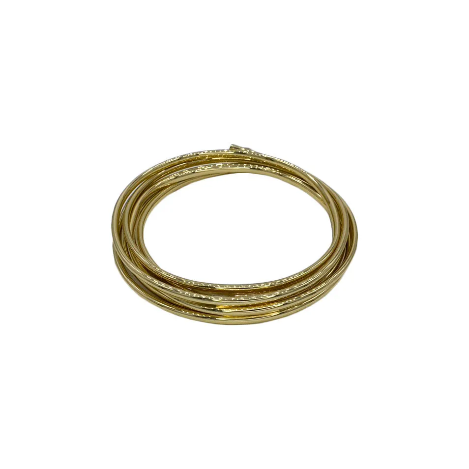 Gold Door Edge Guard- 15 FT Roll - 2/4 Doors