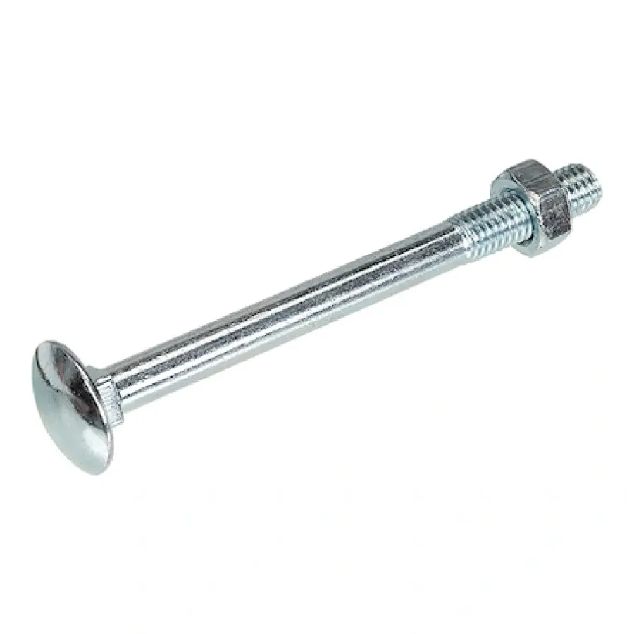 Hoenderdaal slotbout [25x] - VZ - M10x220mm