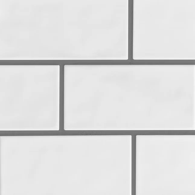 MAPEI Flexcolor CQ Pearl Gray #5019 Kunststof glas Premix Sanded Grout (1-Gallon)