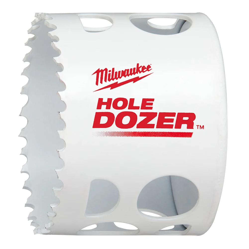 Milwaukee Tools 2-1/2" Hole Dozer Hole Saw 49-56-0147