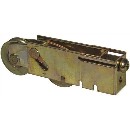 Patio Door Tandem Roller 1-1/4 Staal Wheels 900-19536