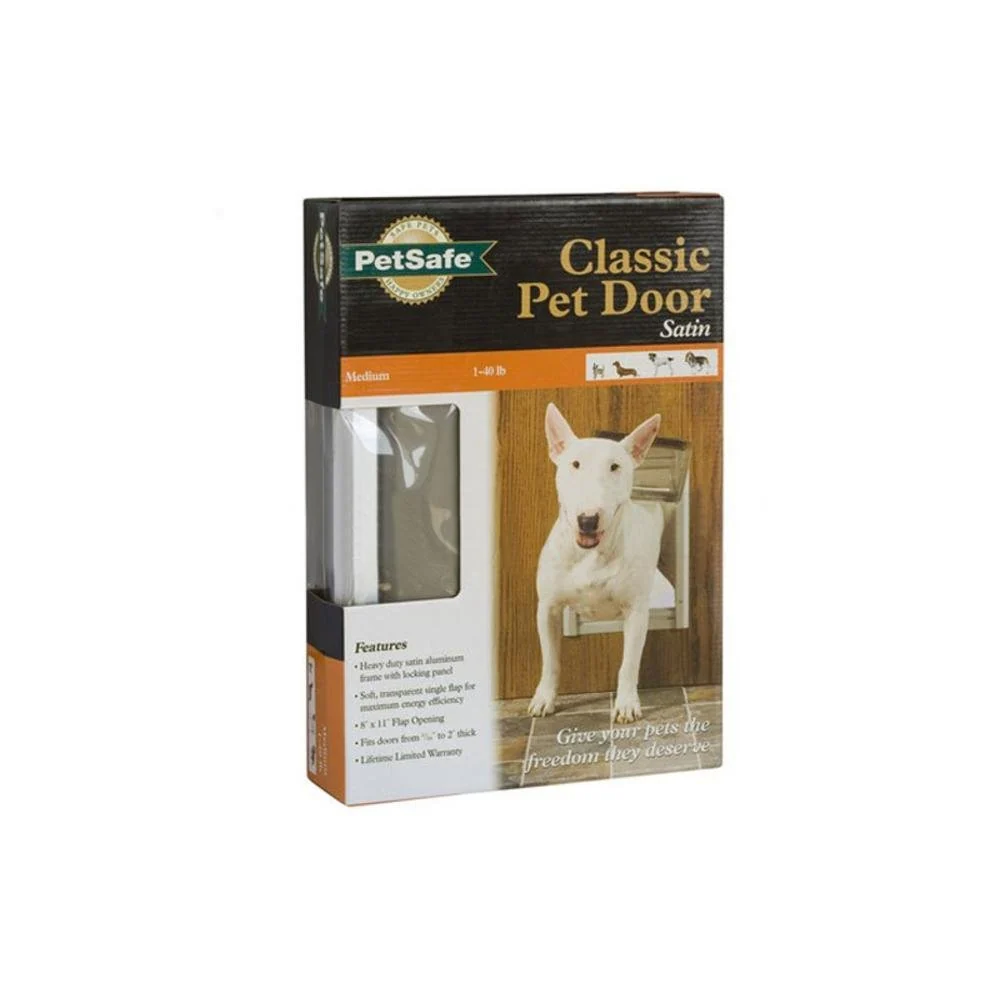 Replacement Flaps Weelderig Series Pet Door Dogs Up To 40 lbs.