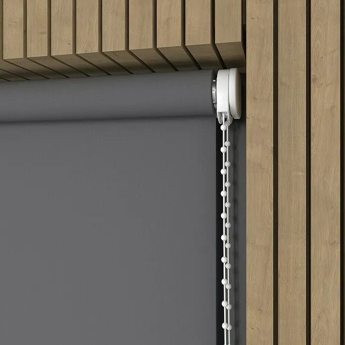 Rolgordijn - b x h: 70 x 190 cm, Daglichtdoorlatend