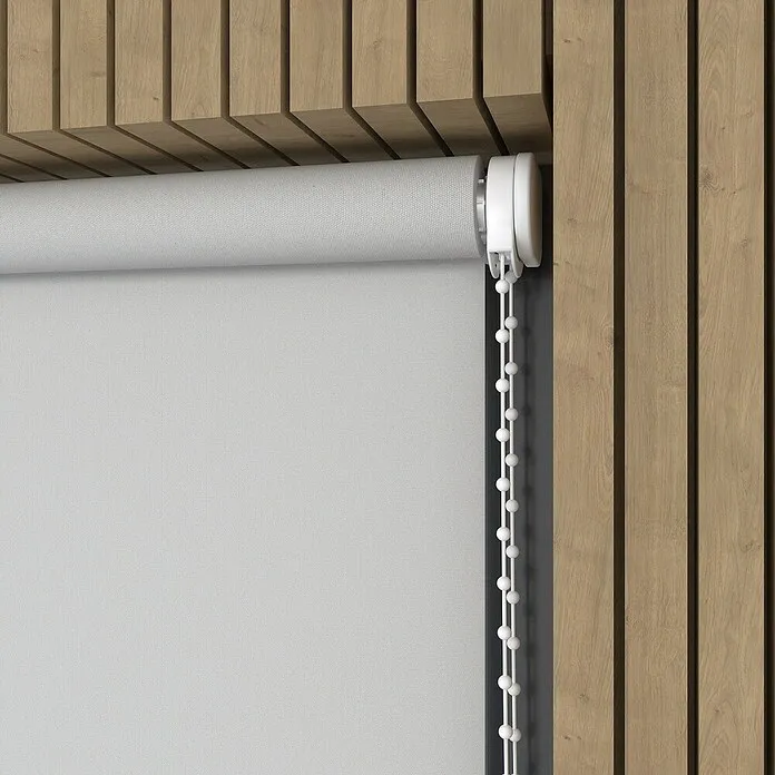 Rolgordijn - b x h: 80 x 190 cm, Daglichtdoorlatend
