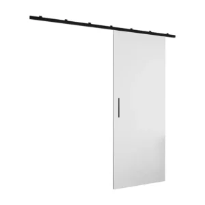 Schuifdeuren Zonda I 80x204 cm (Wit)