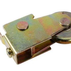 Sliding Glass Patio Door 1-1/4" Daimeter Staal Ball Bearing Roller
