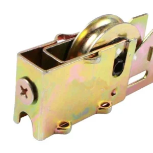 Sliding Glass Patio Door Roller 1-1/4" Diameter Rvs Ball Bearing Roller - 2-1/2" Length