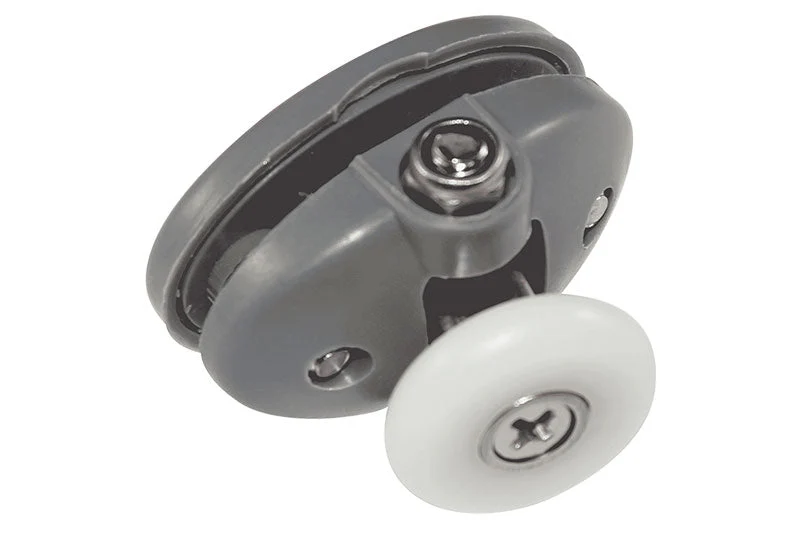 Sliding Shower Door Roller Assembly – Grauw Top Roller