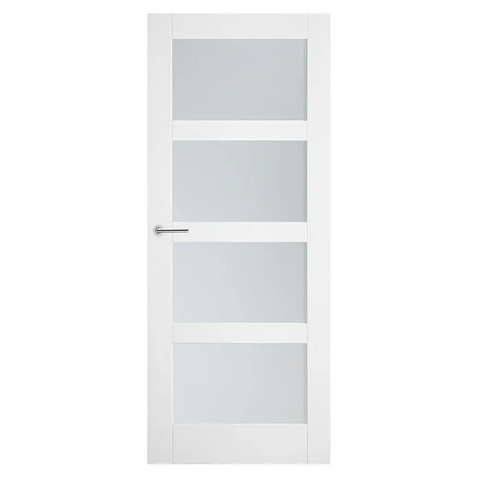 Solid Elements Binnendeur SE 1725 - 83 x 211,5 cm, Draairichting: Links, Wit