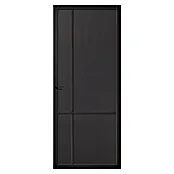 Solid Elements Binnendeur SE 7140 - 88 x 201,5 cm, Draairichting: Links