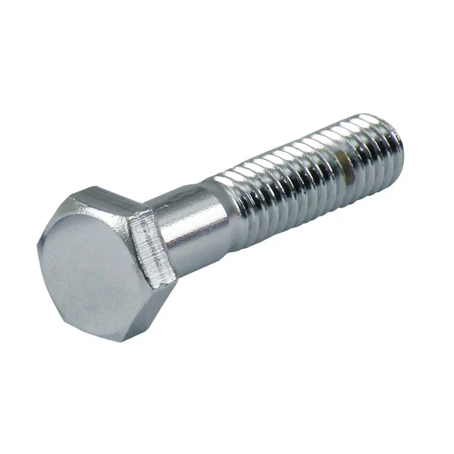 5 Tornillo 1/4-20 X 3/4" Hex Flange Bolt Harley-Davidson Replaces OEM: 3574