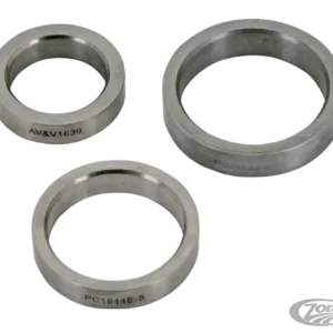 Valve seat OD 1.944" ID 1.570" Th .400" Harley-Davidson