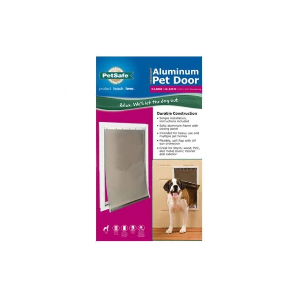 Weelderig Series Pet Door Dogs Up To 200 lbs.