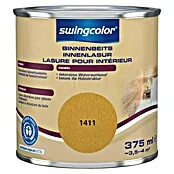 Vochtwerende swingcolor Houtbeits voor binnen - Grenen, 375 ml, Zijdemat