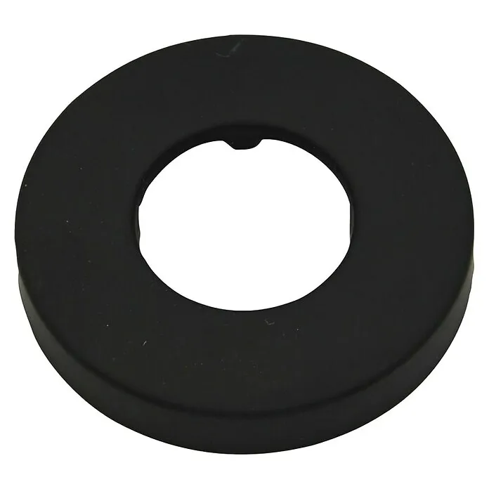 Best Design Rozet Nero - Zwart, Diameter: 32 mm