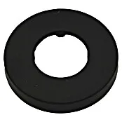 Best Design Rozet Nero - Zwart, Diameter: 32 mm