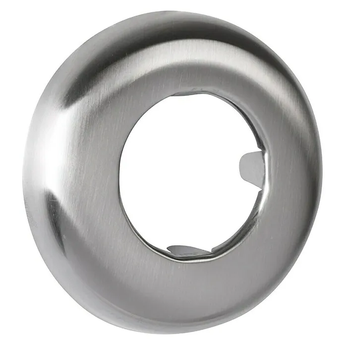 Differnz Buisrozet - Buisdiameter: 32 mm, Metaal, Mat Chroom