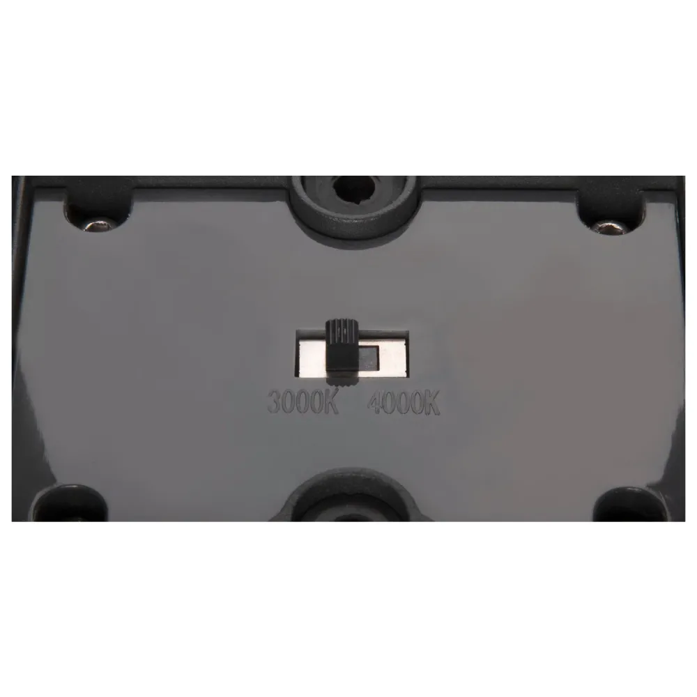 SLV Buitenlamp ESKINA FRAME 75 IP65 Antraciet - Dubbel