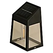 Solar-wandledlamp voor buiten Vigo Wall - l x b x h: 94 x 67 x 134 mm, Accuduur: 6 u