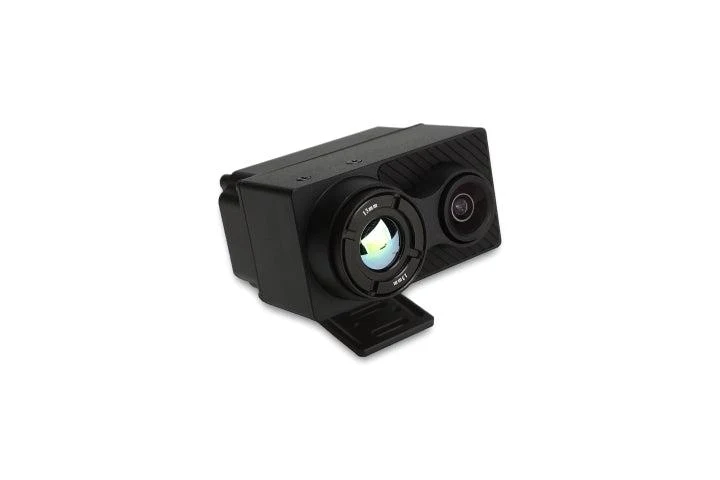 Tarot 640S2A camera met dubbele sensor - 640 thermische camera voor drone met 1080P zichtbaar zwak