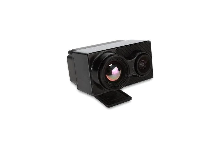 Tarot 640S2D camera met dubbele sensor - 640x512 warmtebeeld voor drone met 1080P zichtbaar