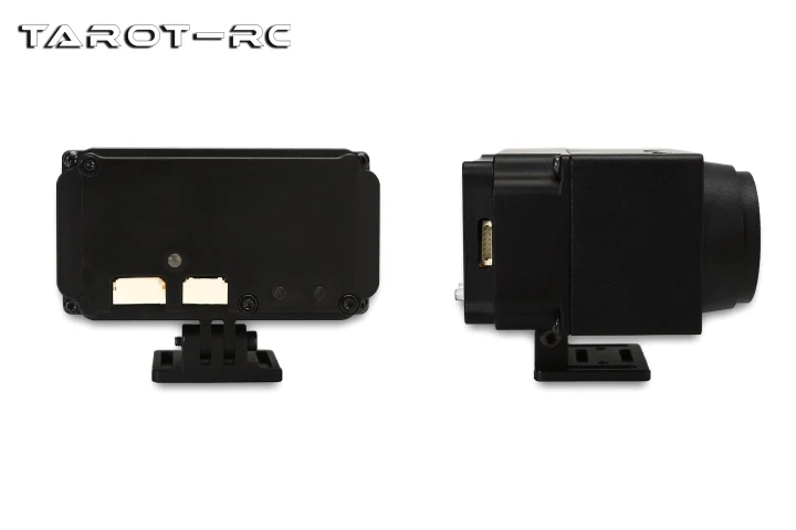 Tarot 640S2D camera met dubbele sensor - 640x512 warmtebeeld voor drone met 1080P zichtbaar