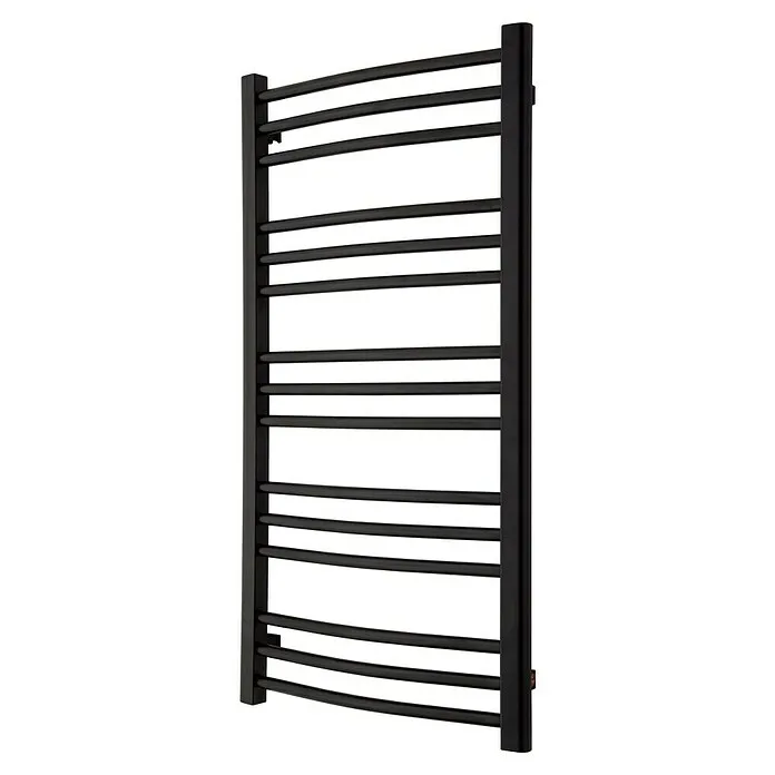 TVS Design Badkamerradiator NEMO 15 - Zwart, b x h: 510 x 990 mm