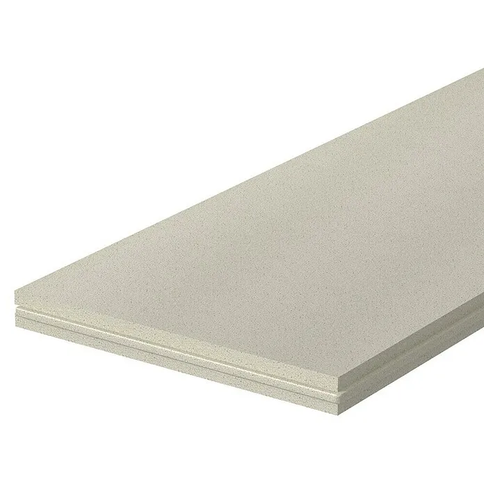Warmte-isolerende isolatieplaat XPS-300 - Dikte: 40 mm, Isolatiewaarde - Rd-waarde: 1,1 W/ - m²K