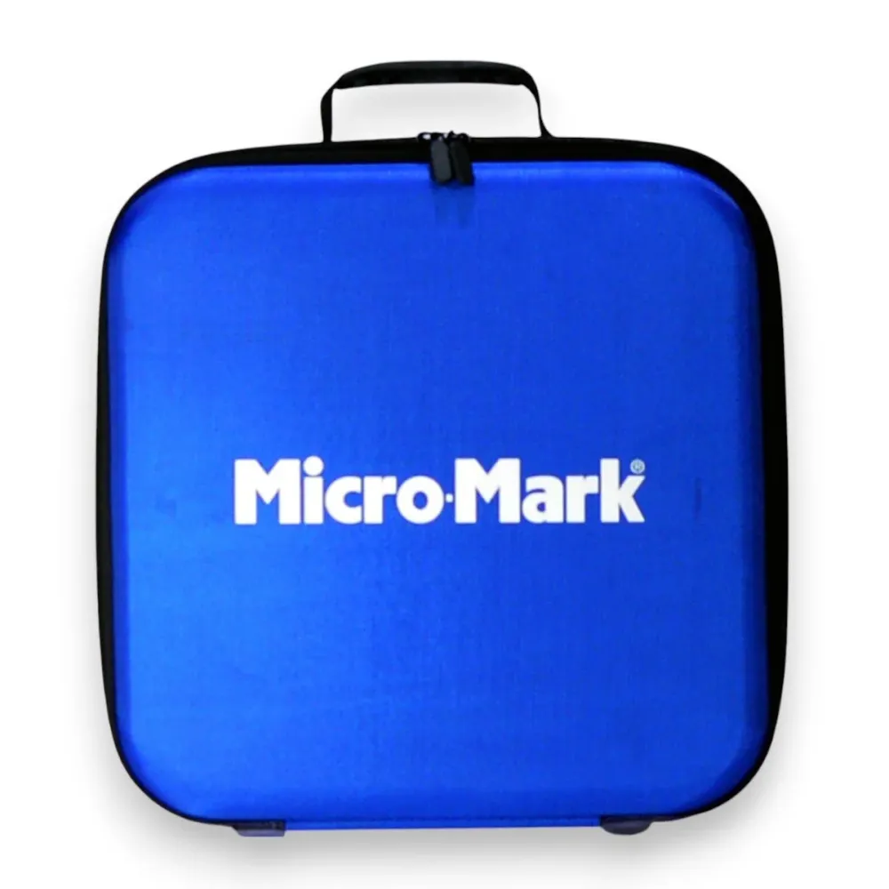 Micro-Mark US Military Plexiglas Painting Set, 81-Piece