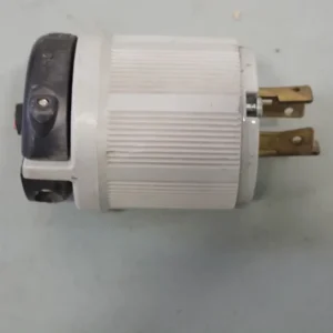 20A 250V Twist-Lock Plug, 3ph