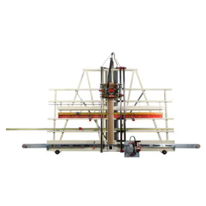 SAFETY SPEED SR5A ACM Panel Saw & Router Combo