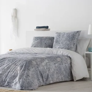 Dekbedovertrek Guy Laroche Rahin blauw 200x200 cm