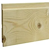 Kozijnhout erduurzaamd PEFC channelsiding - 3.000 x 155 x 19 mm