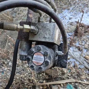 Directional Control Solenoid Valve 158F7005, OSPF+HIC