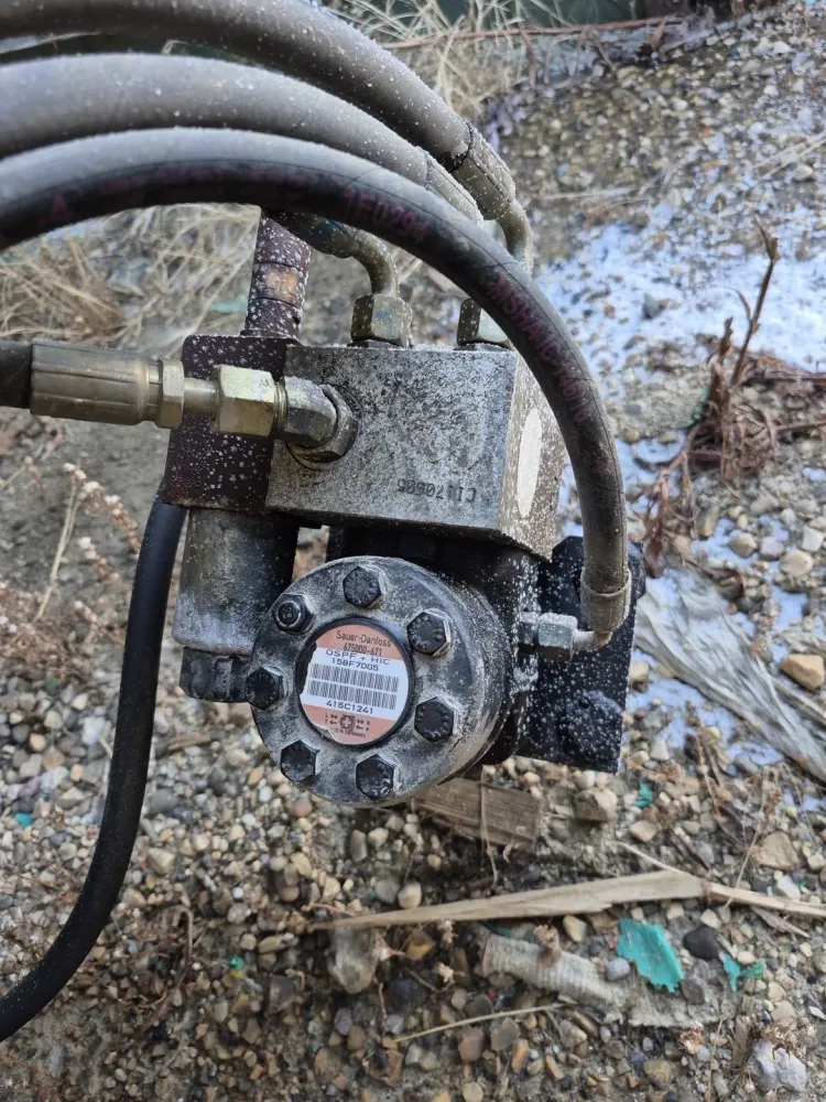 Directional Control Solenoid Valve 158F7005, OSPF+HIC