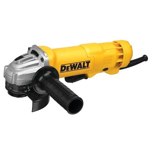 DEWALT Angle Grinder Tool, Paddle Switch, 4-1/2-Inch, 11-Amp