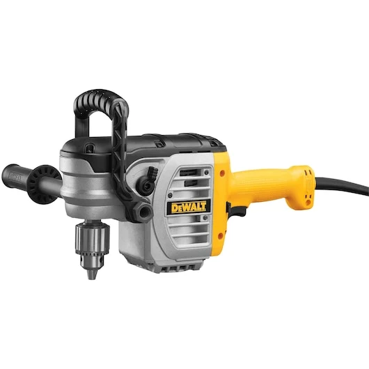 DEWALT Electric Drill, Stud & Joist Clutch, 1/2-Inch, Variable Speed Tweezijdig